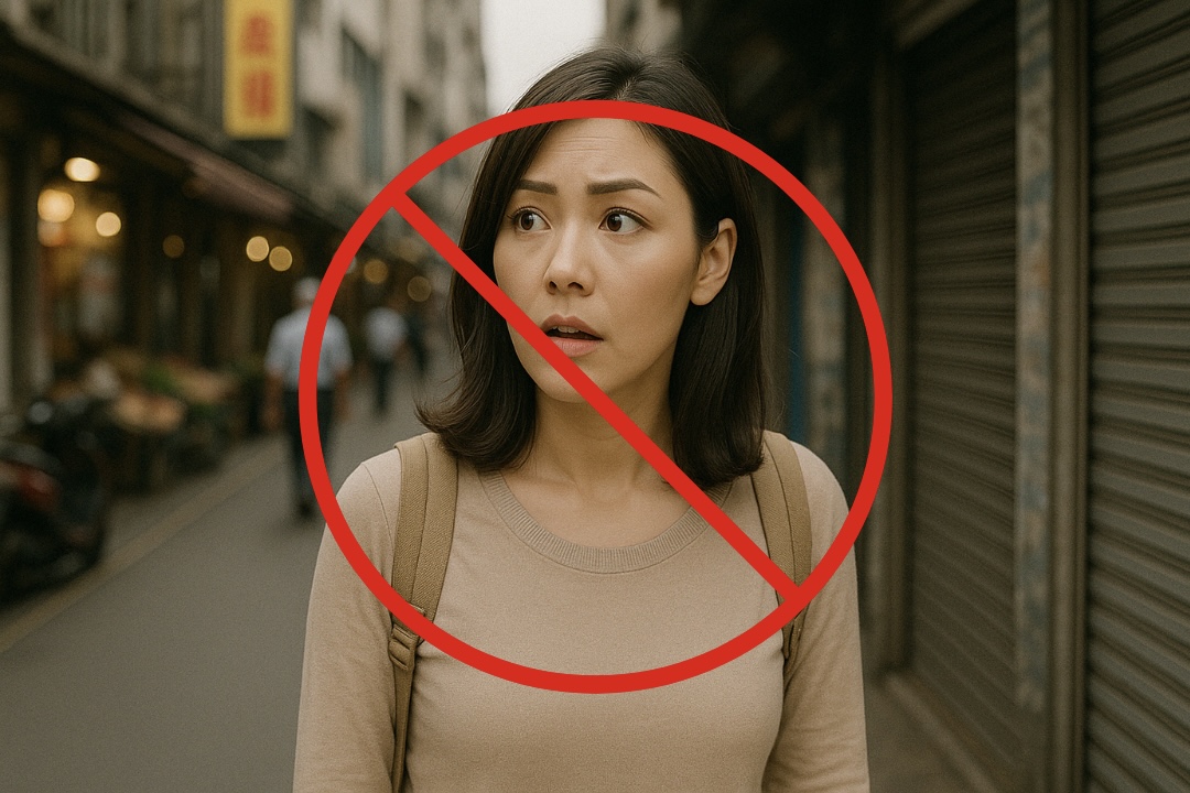 台湾でやってはいけない事-お葬式をジロジロ見る